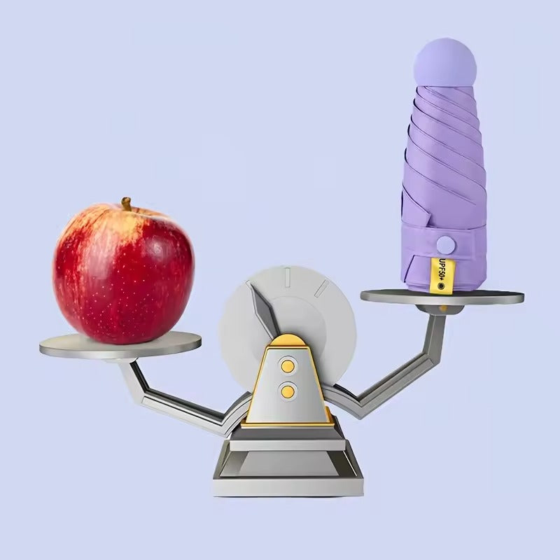 Mini Kapsül Şemsiye